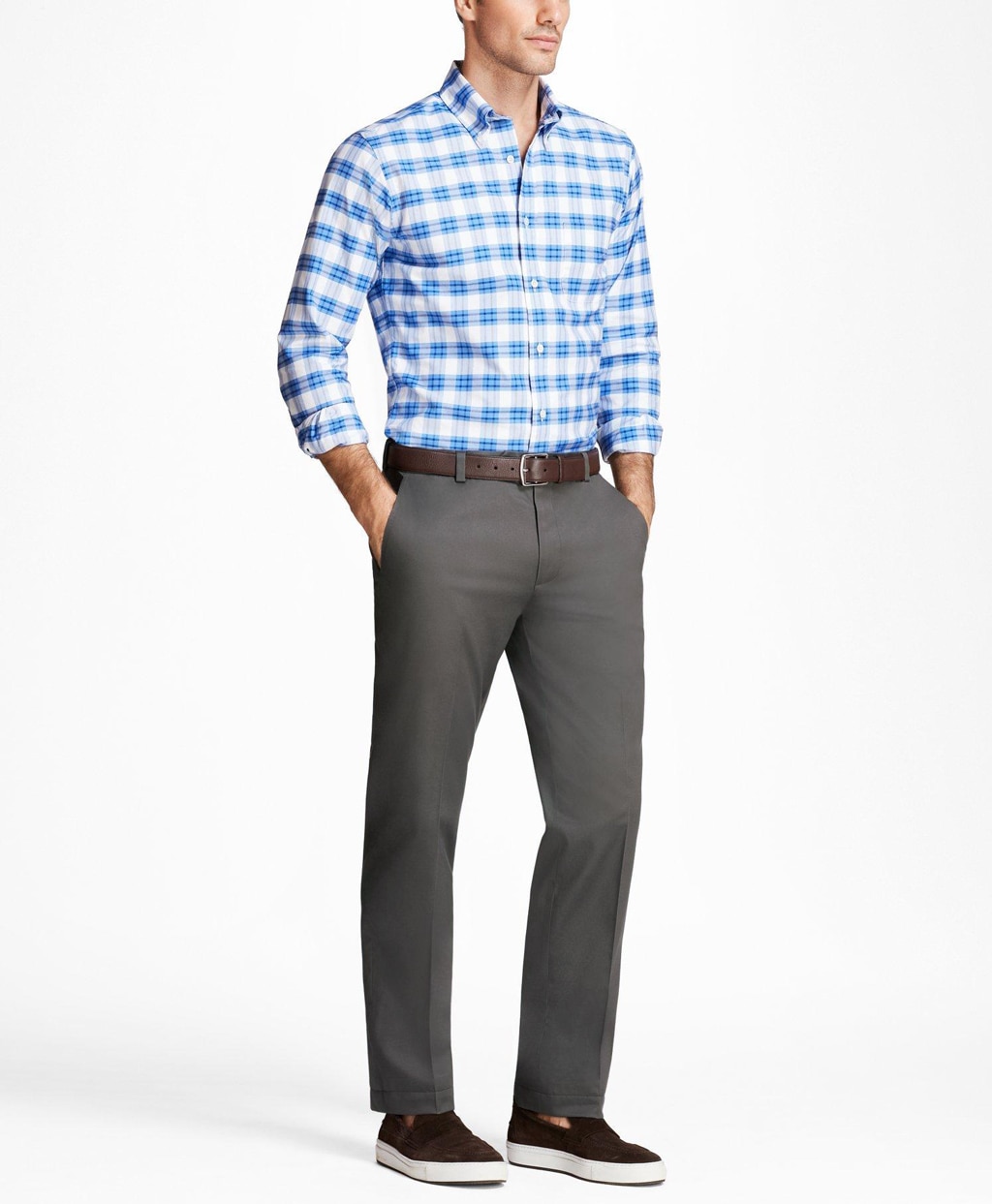 ライトウエイト アドバンテージチノ プレーンフロントパンツ SLIM