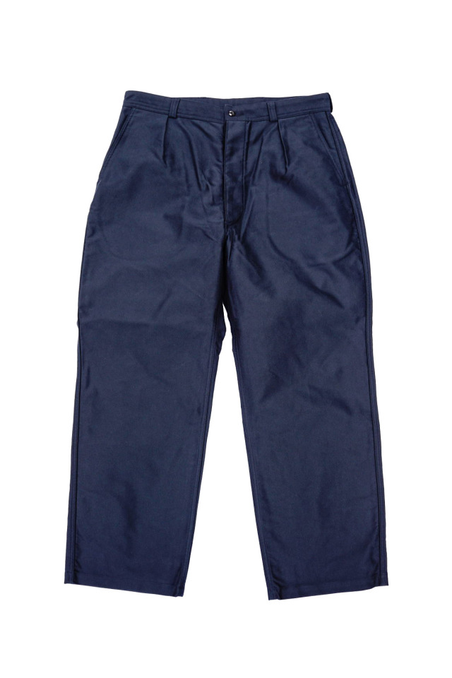 ジャケット・アウター BSC Uniform Moleskin Half Zip Jacket BSC