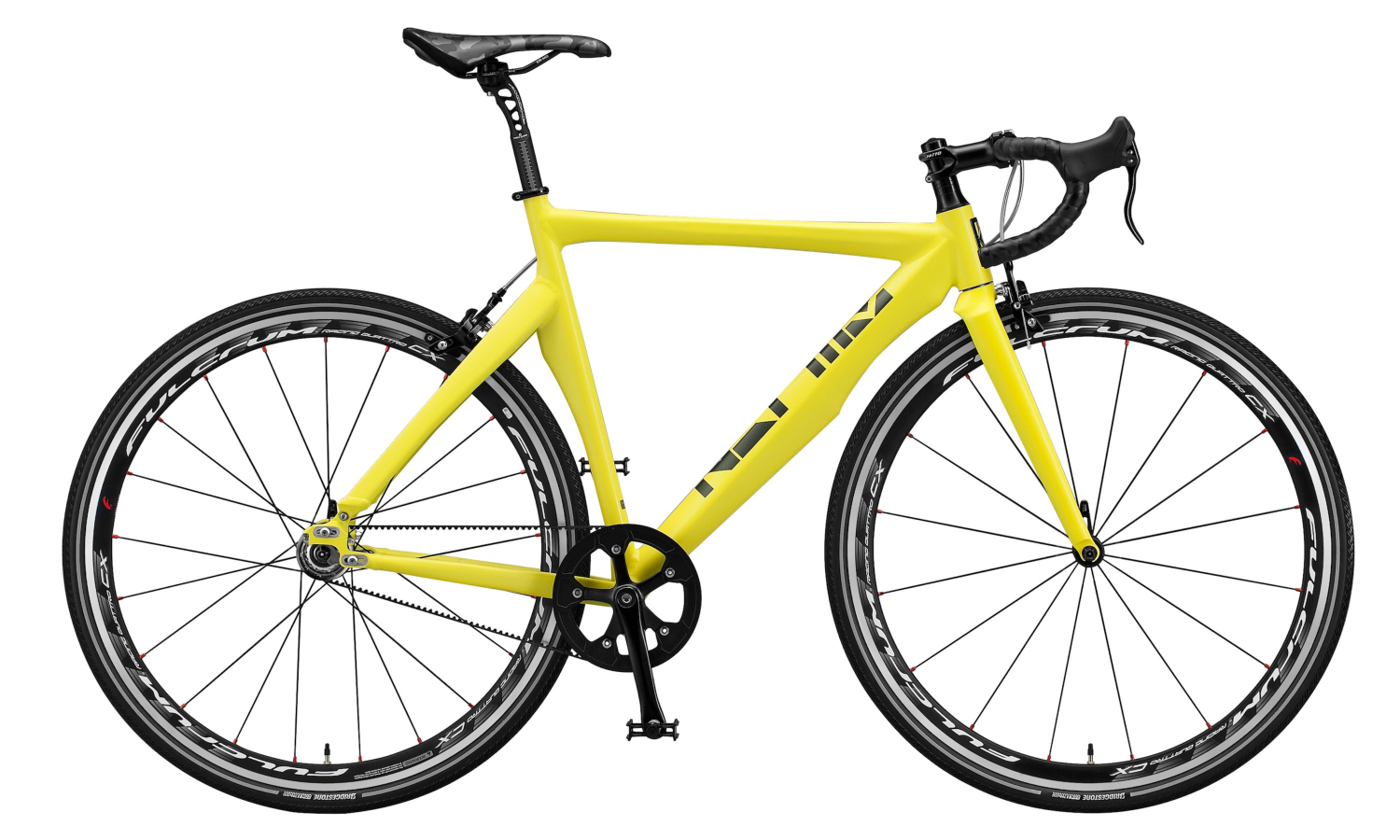 ナリフリ × ブリヂストンサイクル ストリートから生まれたスピード