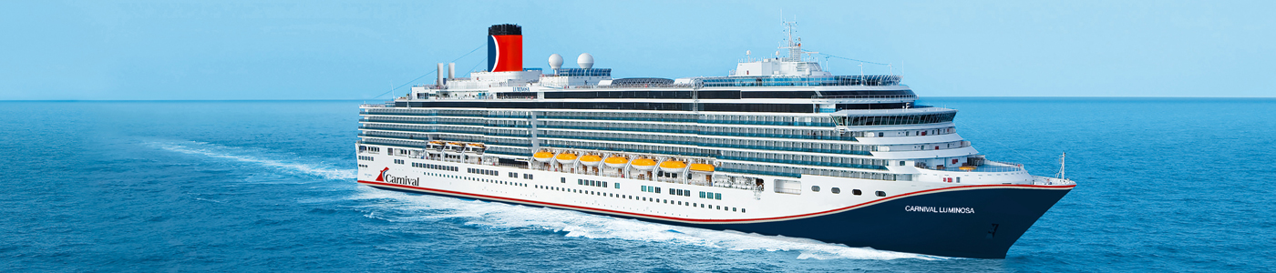 カーニバル ルミノーザ 【サンフランシスコ発/東京着】2026年太平洋