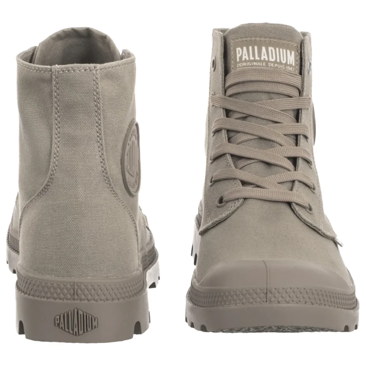 Trampki Palladium Mono Chrome Vintage Khaki 73089-272-M w ButSklep.pl