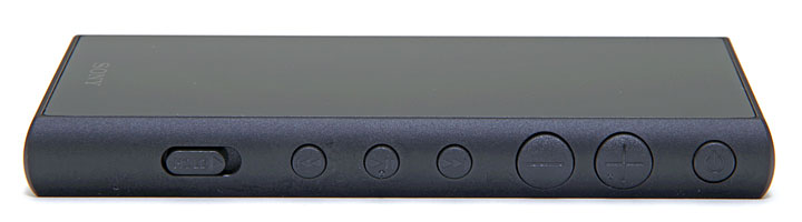 40th Anniversary Walkman SONY NW-A100TPS