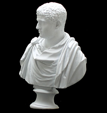 Yujin：立体カプセル百科事典 石膏デッサン入門2