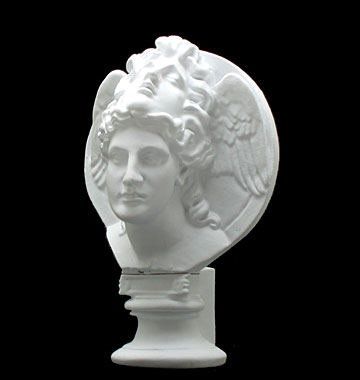 Yujin：立体カプセル百科事典 石膏デッサン入門2