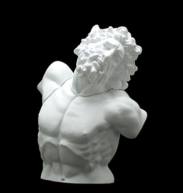 Yujin：立体カプセル百科事典 石膏デッサン入門2