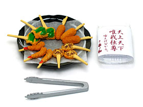 メガハウス：デパチカグルメ