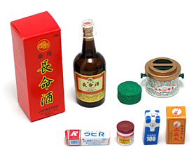 リーメント：ぷちサンプルシリーズ第22弾 ぷちドラッグストア