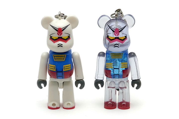 ベアブリック☆ガンダム☆Gundam☆pepsi☆400% BE@RBRICK Bearbrick x
