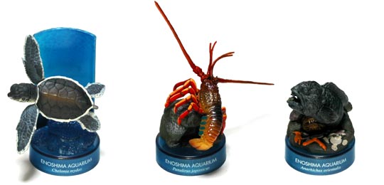 セブンイレブン「新江ノ島水族館への誘い」