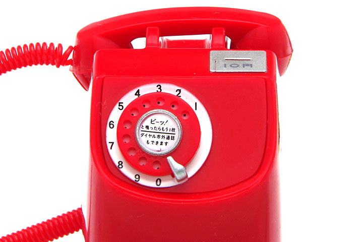 タカラトミーアーツ：NTT東日本 公衆電話ガチャコレクション