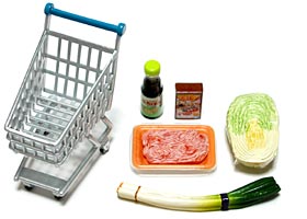 ぷちサンプルシリーズ第15弾「ぷちスーパー2」