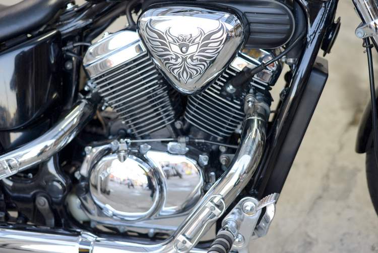 スティードVLSスプリンガーフォーク横浜市在庫一覧/安心保証付き