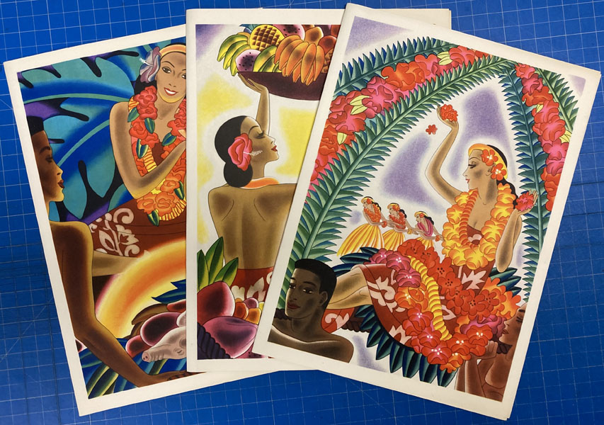 専用】Matson Line Menu FRANK MACINTOSH 2点 専用】Matson Line Menu