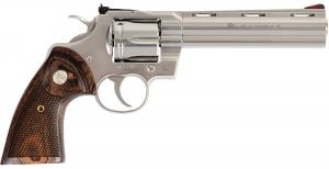 Colt Python .357 Magnum Revolver 6