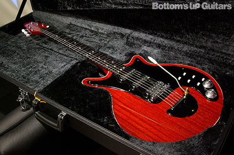 New Guitar Photo Page / K'z Guitar Works 「Red Special Jr.」 東京