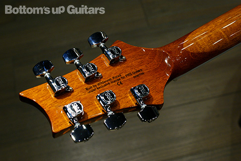 PRS SE Angelus Standard 【マホガニーサイド&バック・ローズ指板