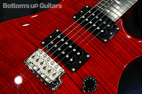 PRS SE Orianthi -Scarlet Red- 【オリアンティシグネチャー 2012 NEW