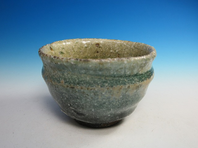 伊賀ぐい呑｜作家名：古谷 和也｜文錦堂 | 文錦堂