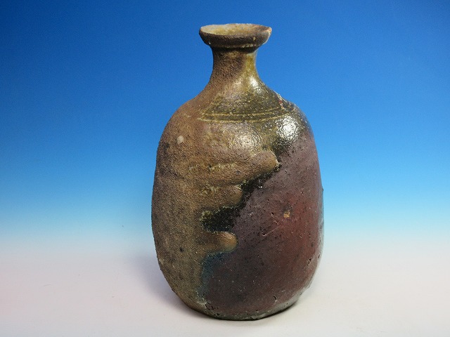 芋徳利 13 備前焼 芋徳利 13 備前焼 芋徳利 13 備前焼 芋徳利 13