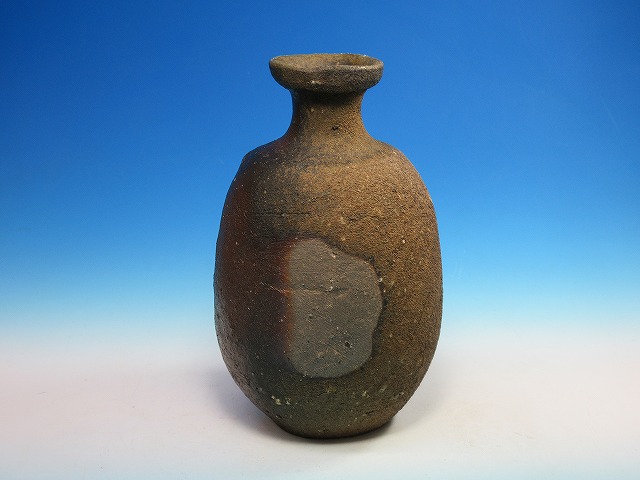 信楽徳利｜作家名：古谷 和也｜文錦堂 | 文錦堂