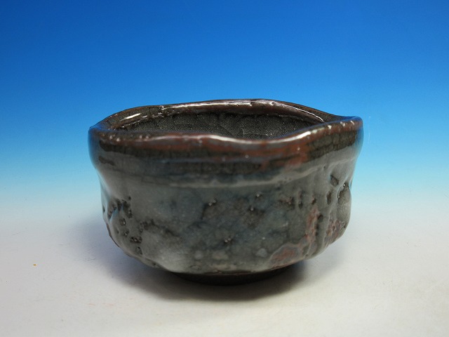 山田洋樹 霞釉 平盃 山田洋樹 霞釉 平盃 山田洋樹 霞釉 平盃 山田洋樹 霞釉