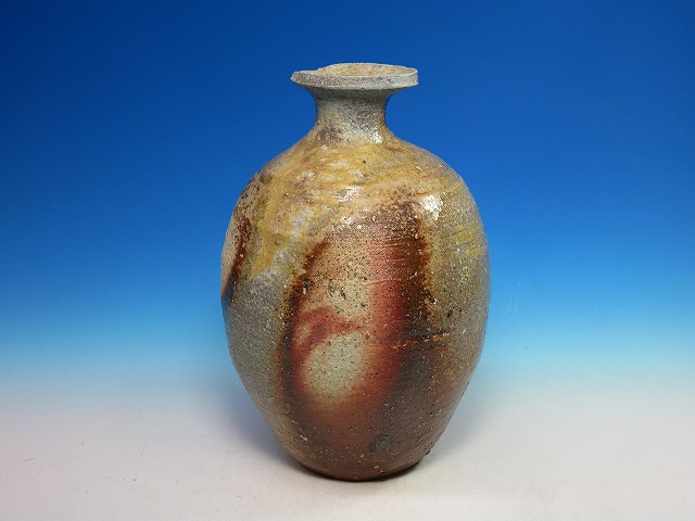 志野徳利｜作家名：山田 洋樹｜文錦堂 | 文錦堂