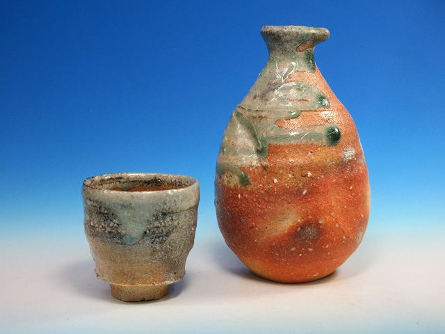 1294 ホビー・楽器・アート 黄瀬戸 古瀬戸 徳利 訳あり 口縁欠け 江戸 明治