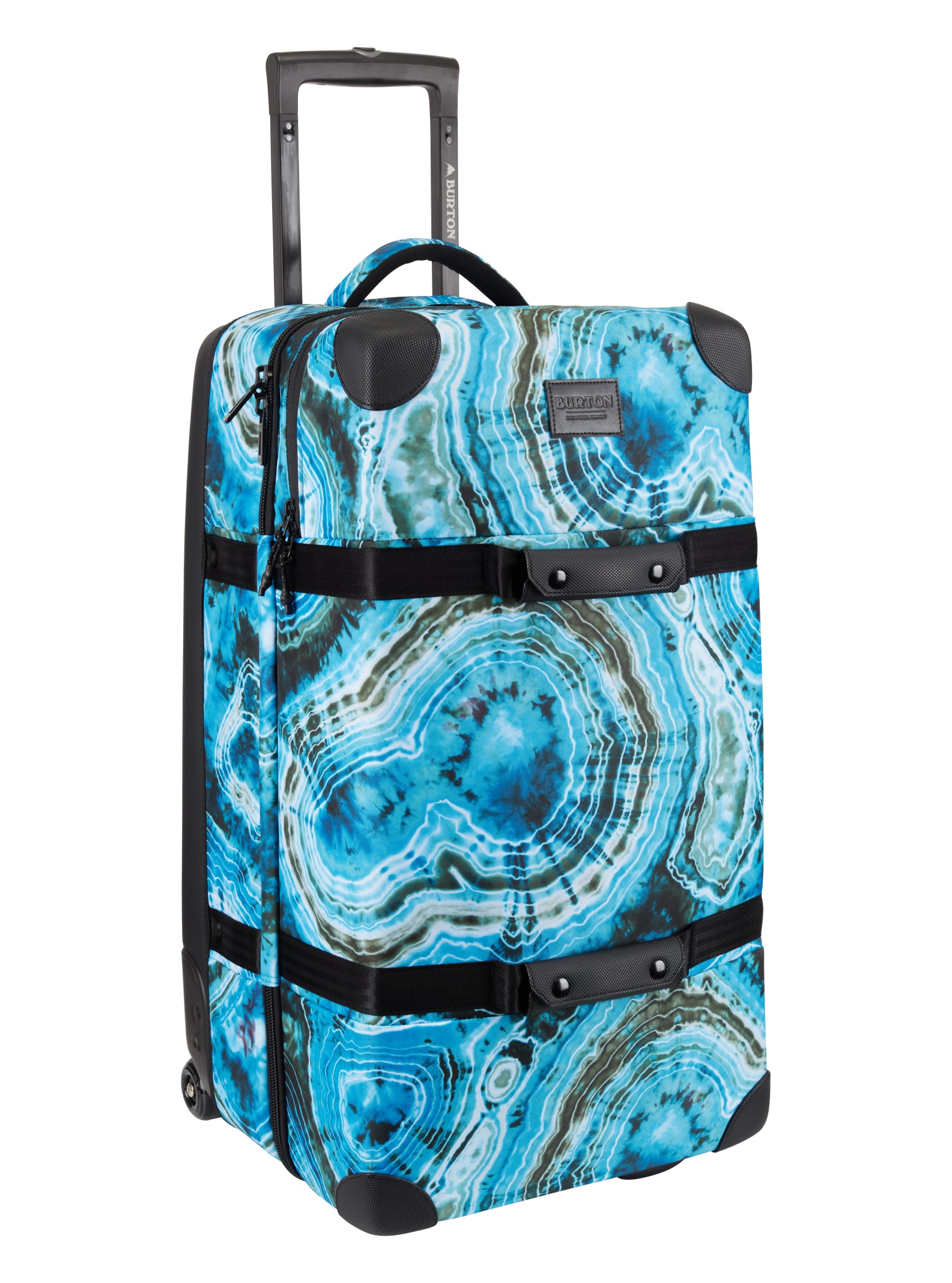 Burton Wheelie Double Deck 86L Travel Bag | Burton.com Spring 2021 US