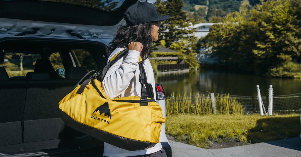 あなたにピッタリのBurton(バートン)トラベルバッグは？ | BURTON JP