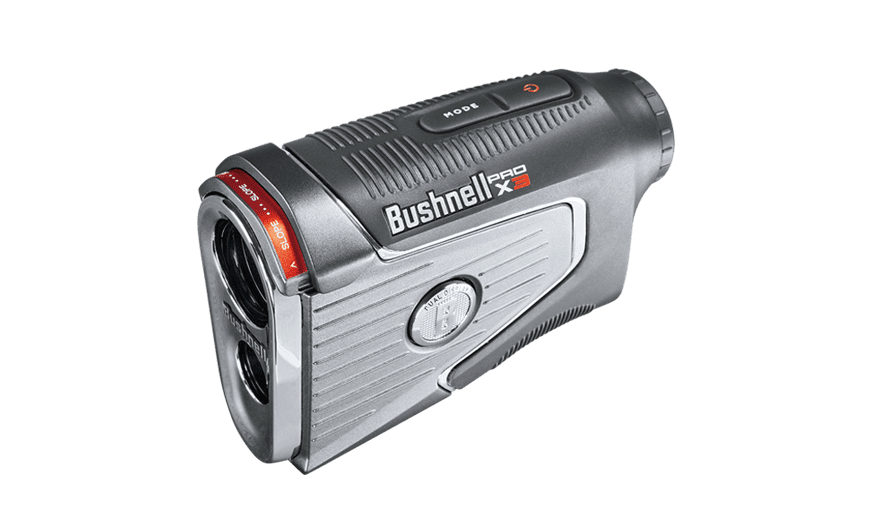 ピンシーカープロX3ジョルト ゴルフ用レーザー距離計｜ブッシュネル