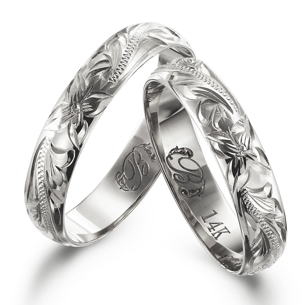 ハワイアンジュエリー ペアリング｜BYTHESEA(バイザシー)