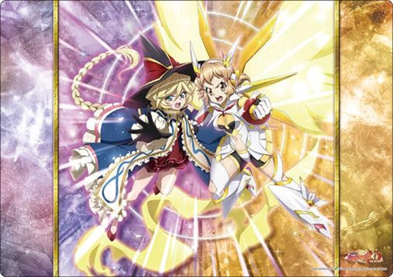 12月6日まで受付※【予約】ブシロードラバーマットV2・1929 戦姫絶唱