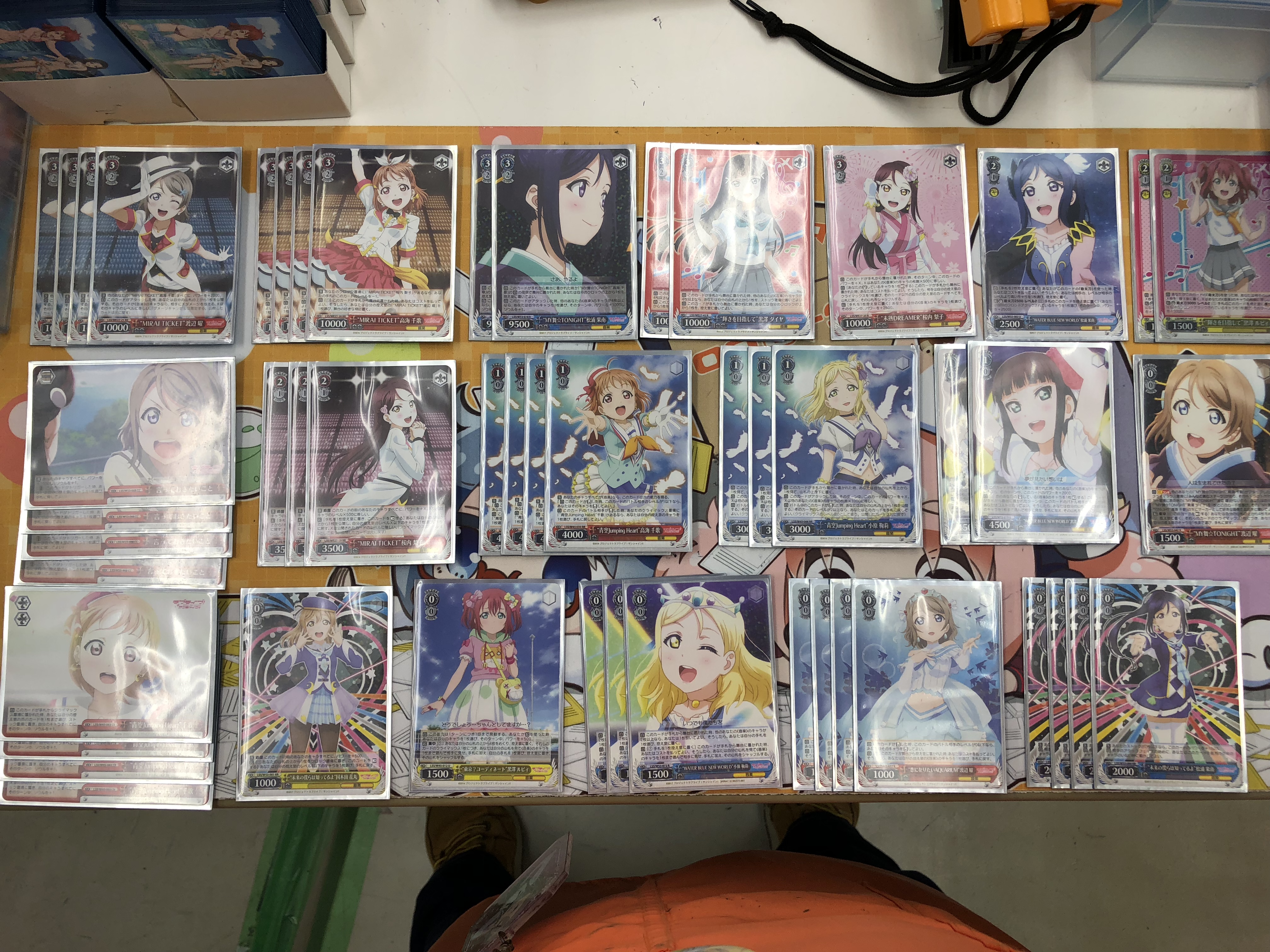 ヴァイス 虹ヶ咲 8電源＆炎門デッキ＋調整パーツ ヴァイス 虹ヶ 【