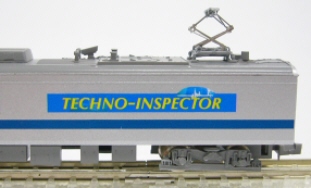 製品情報 クロスポイント №10200 小田急クヤ31形テクノインスペクター