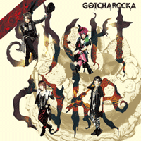 GOTCHAROCKA official website