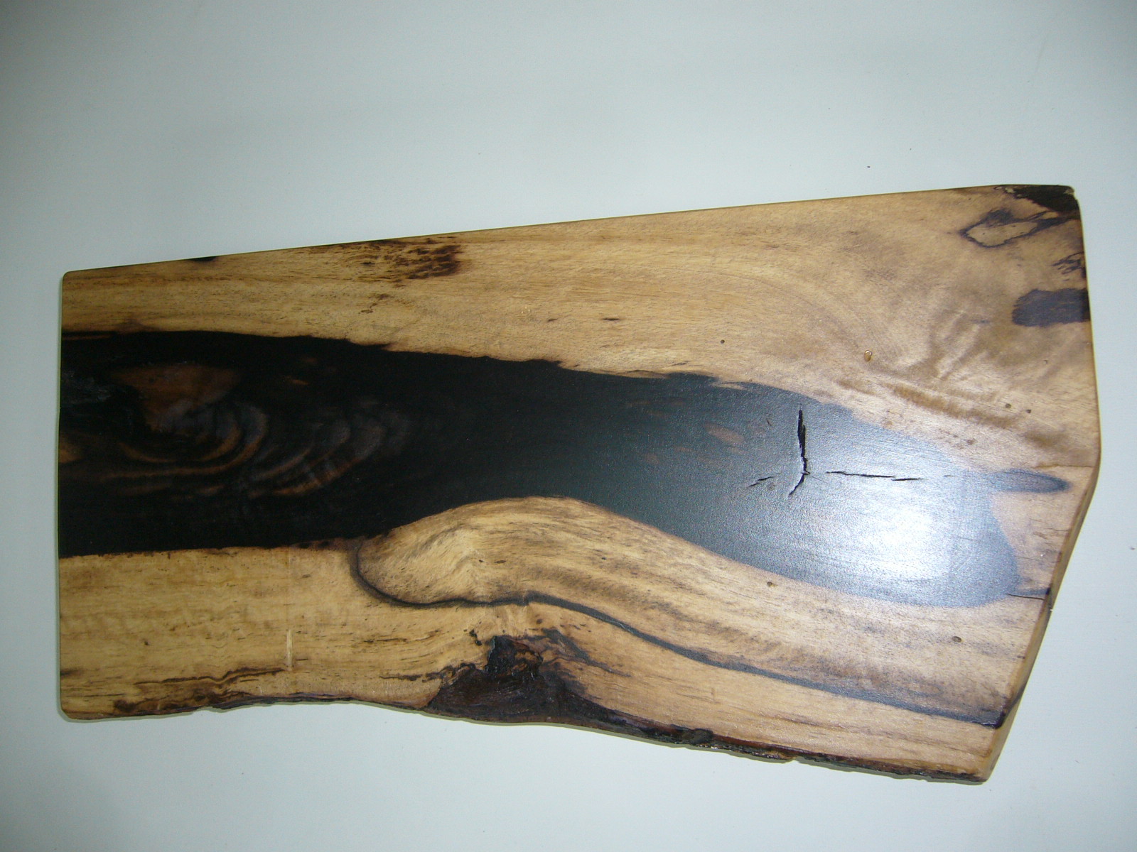 て*ち様 黒柿の木 台 て*ち様 黒柿の木 台 木の台（黒柿） | JINSEKI堂