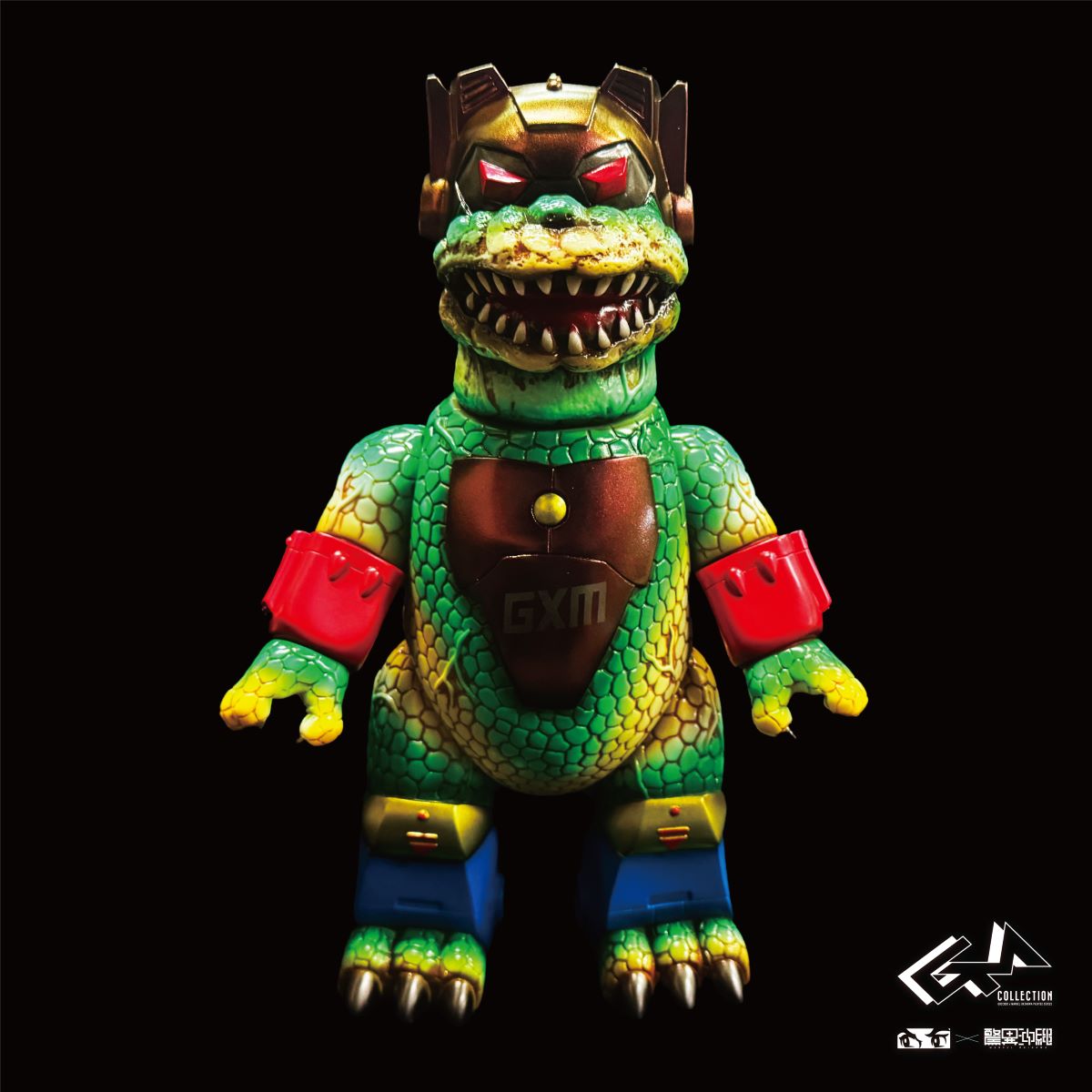 ゴッコ堂 ソフビ アストロブーミー ゴッコ堂ソフビアストロブーミー