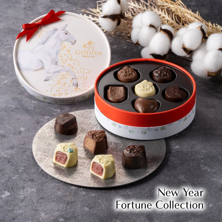 GODIVA×ダッフィー。リーナベル。オルメル。チョコレートなし 香港
