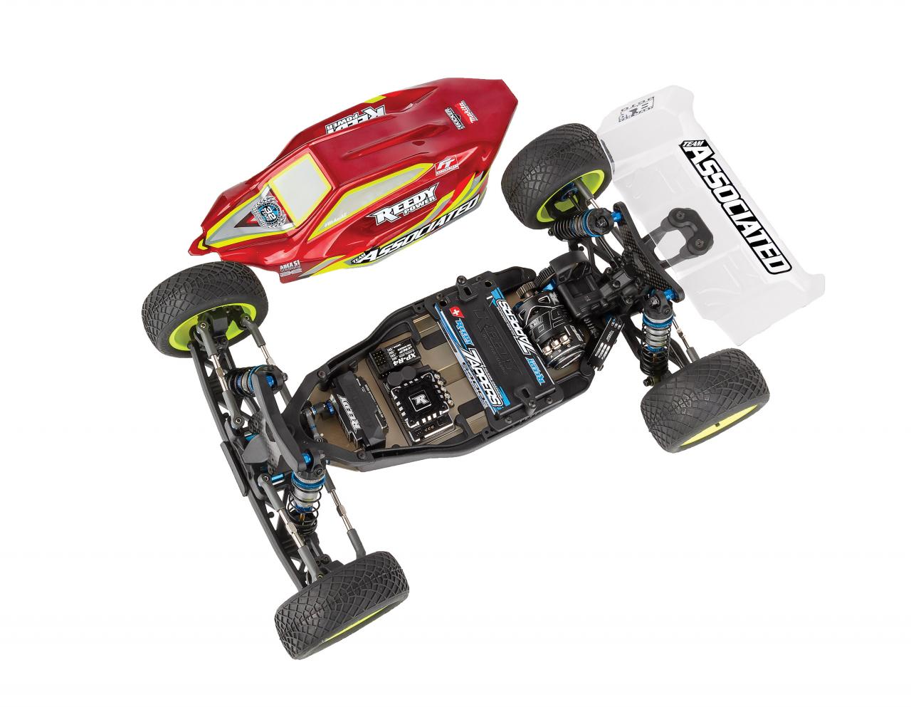 Team Associated RC10 B7D Team Kit ASC-90042 – Go Fast Hobbies