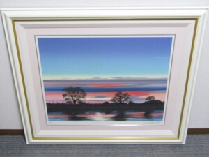 エルテ（Erte）シルクスクリーン 人形劇（The Puppet Show） | 骨董品