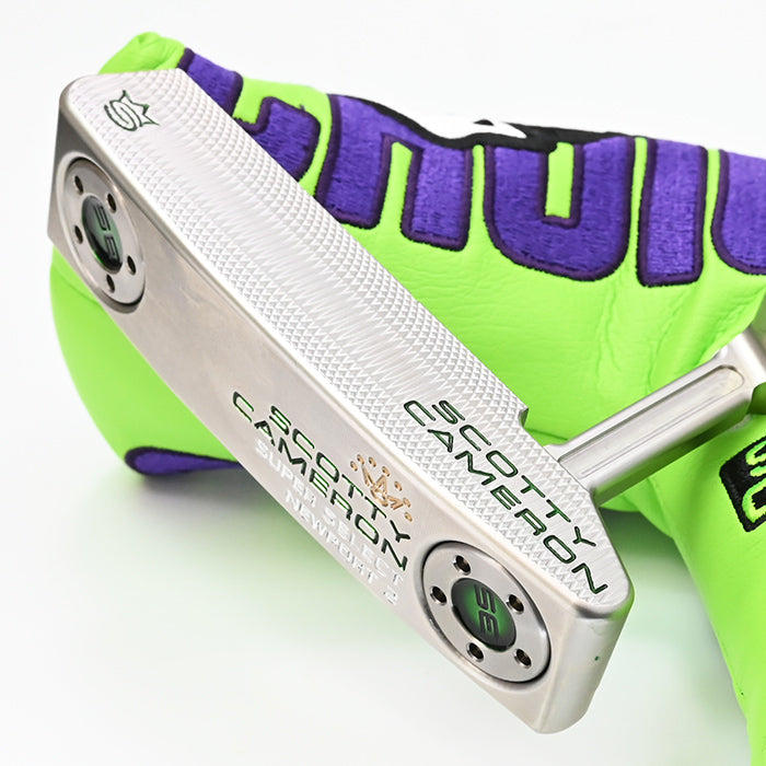 スコッティキャメロン 2023 スーパー セレクト ニューポート2 ジョニー