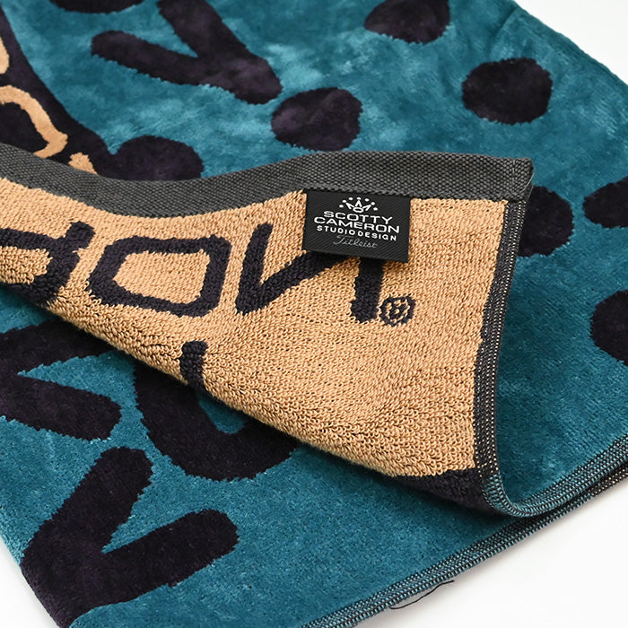 Scotty Cameron ラウンドポーチ/ネイビー Amazon | [Francfranc