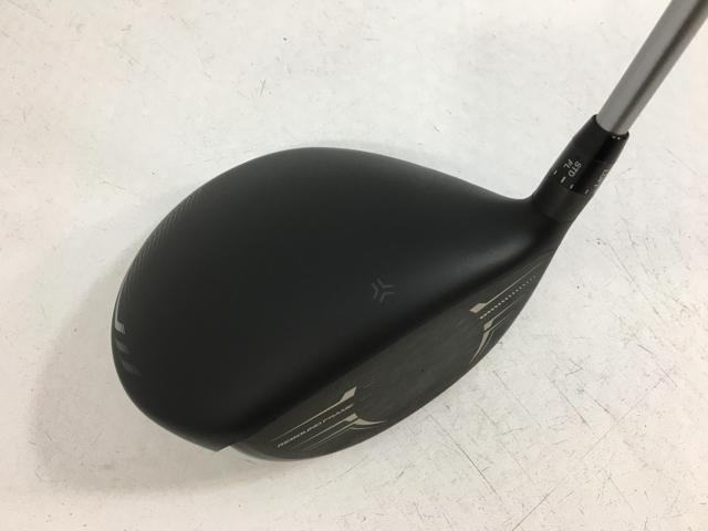 スリクソンZX7 Mk II ディアマナ ZX-2 60 ダンロップ ドライバー