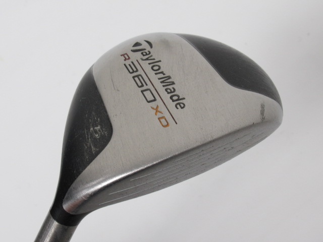 R360XD FW XD-50(JP) テーラーメイド フェアウェイウッド クラブ詳細