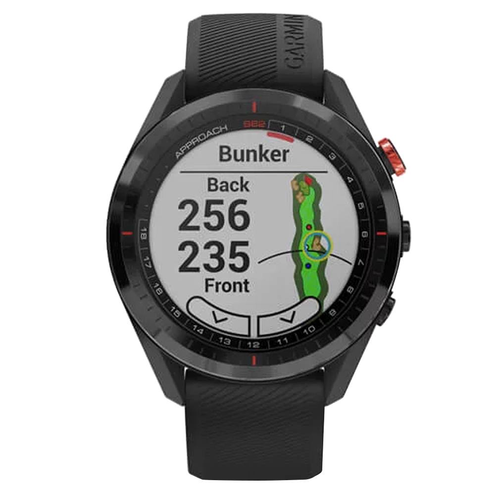 Garmin Approach S62 and CT10 Bundle GPS Watch – Golfio