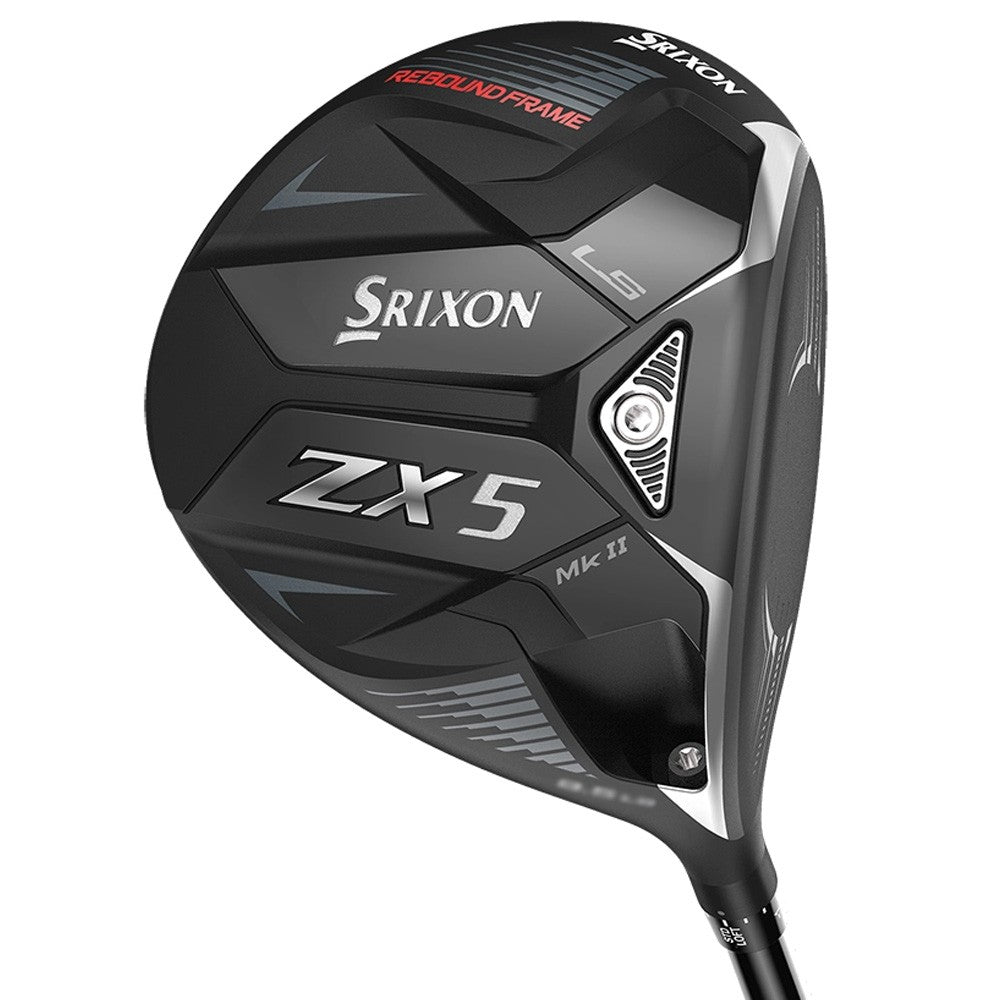 Srixon ZX5 LS Mk II Driver 460cc - 23 Men – Golfio