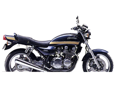 goobike】バイクカタログ：カワサキ ゼファー750｜KAWASAKI ZEPHYR750