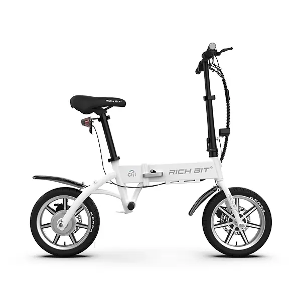 フル電動アシスト自転車（モペット）