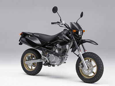 ホンダ XR50/100モタード ダイレクトドットコム NS50タンクステー