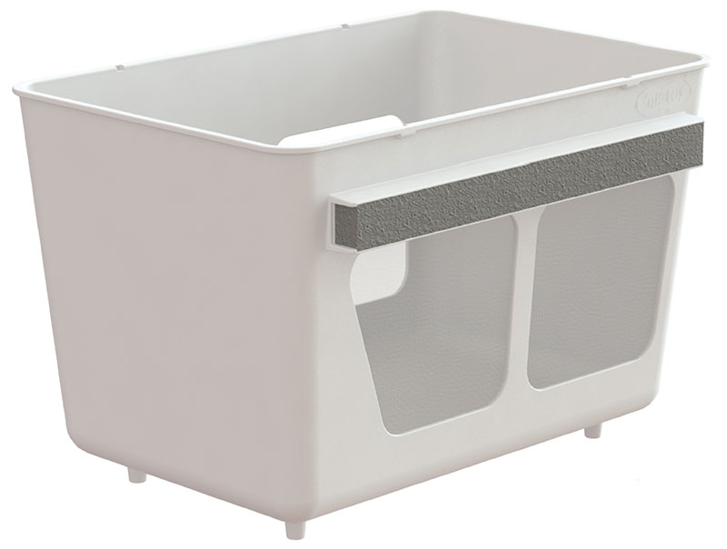 めだか水槽分割容器 わけぷか / 株式会社ミプラス | GOOD AQUARIUM